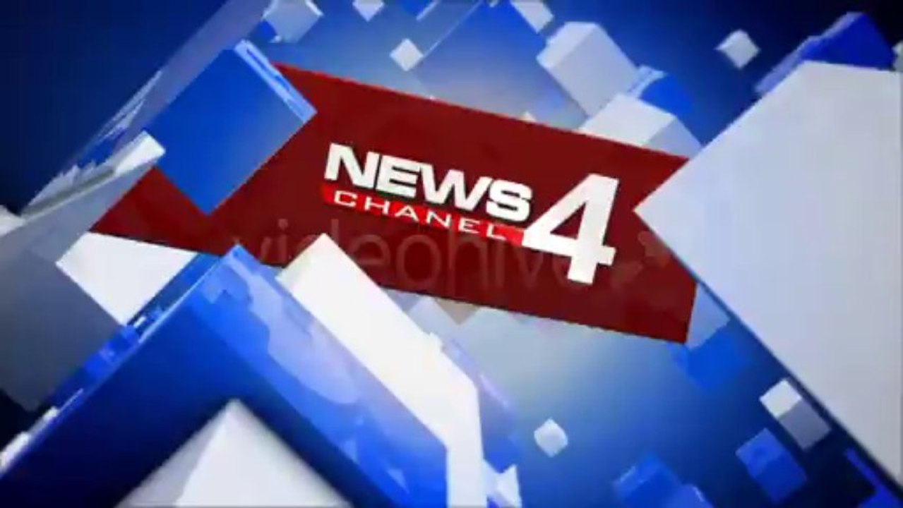News Channel - After Effects Template
