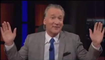 Bill Maher _ Americas Syria Policy Makes Us Look Like George Zimmerman