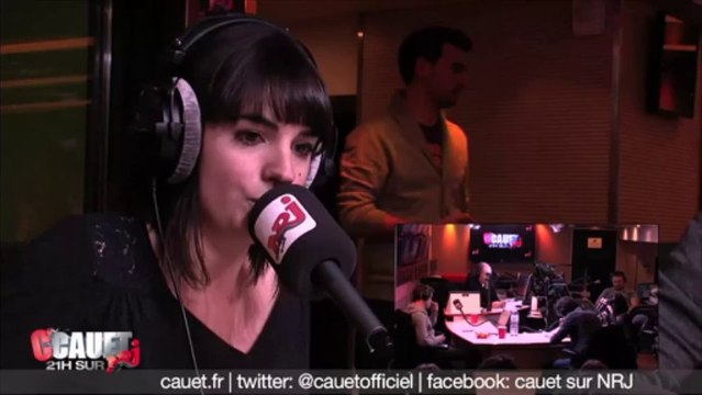 Un mec infidèle se fait piéger par sa belle-soeur au Marion Test - C'Cauet sur NRJ
