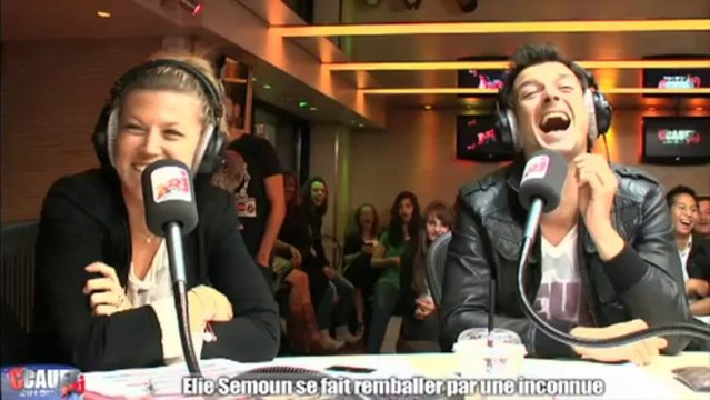 Elie Semoun se fait remballer au téléphone - C'Cauet sur NRJ