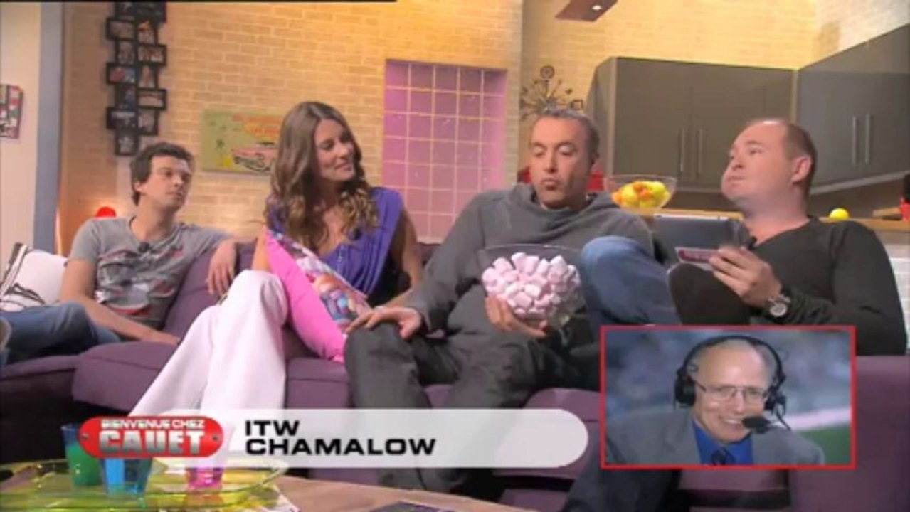 BCC : Interview Chamalow