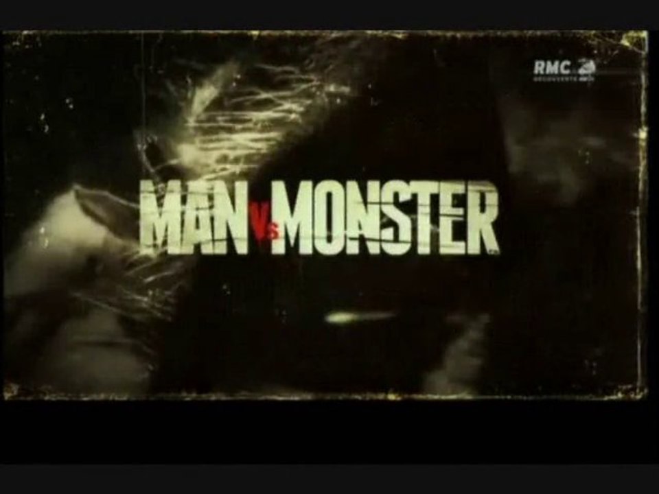 En quête de monstres (La bête de l'Amazone)