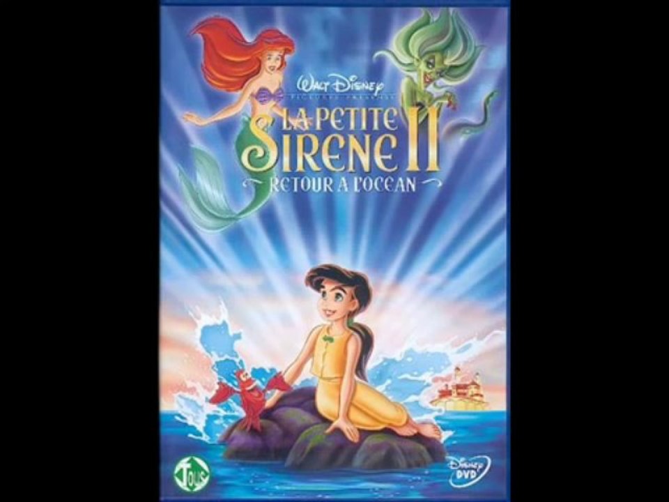 la petite sireine