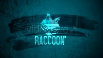 Dirty Glass Logo - After Effects Template