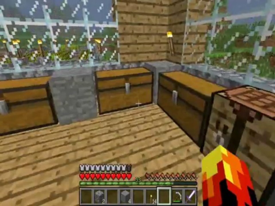 Saison : Survie en Normal Episode 13