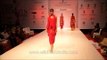 Models showcased the collection of designers MonaPali at NEDF
