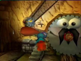 Conker's BFD [14] Dent pile ou face?