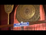 Mahi Maratav on display at Jai Vilas Palace