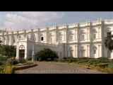 A European style palace - The Jai Vilas Palace