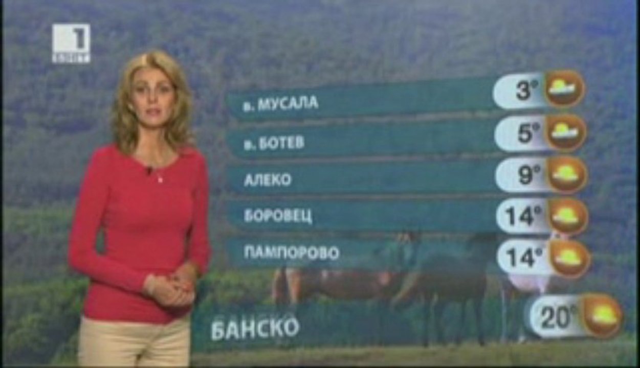 Elitsa Dimitrova - 04.09.2013