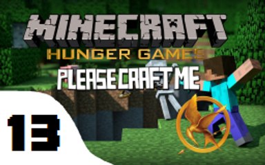 Delire avec Ragnou sur Minecraft Hunger-Games n*13