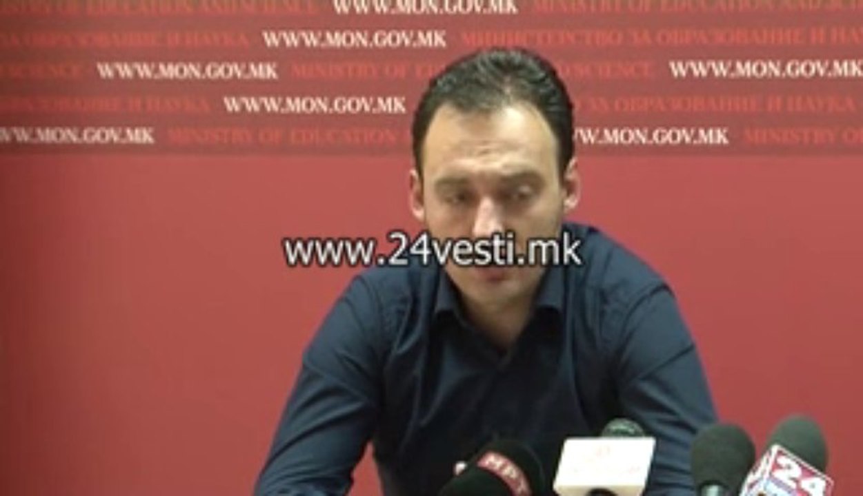 IZJAVA SPIRO RISTOVSKI