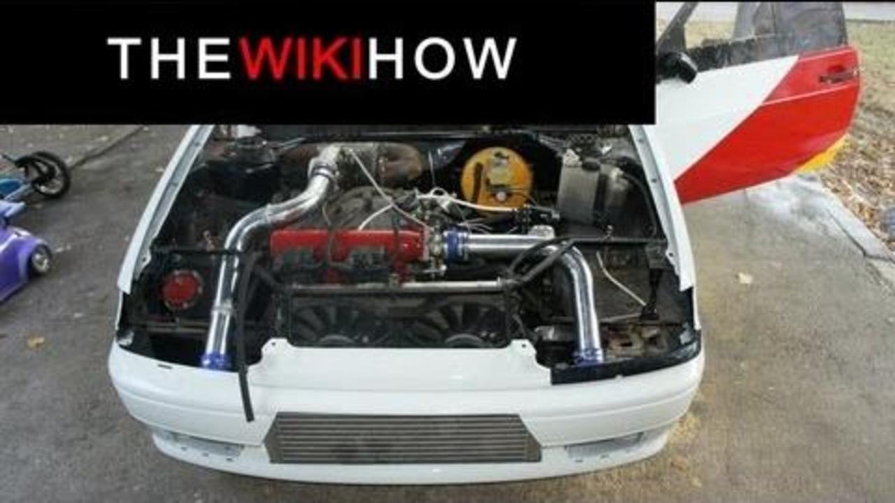 Тюнинг: Ваз 2108 (турбо) 400 л.с. + NOS : Часть вторая.