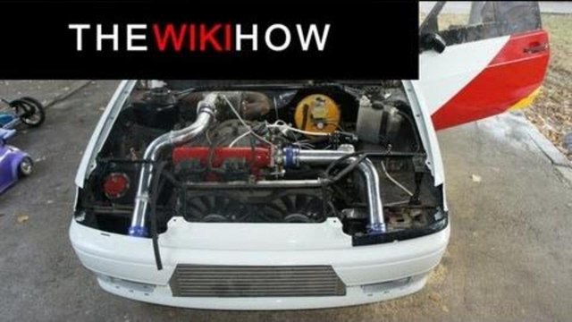 Тюнинг: Ваз 2108 (турбо) 400 л.с. + NOS : Часть вторая.