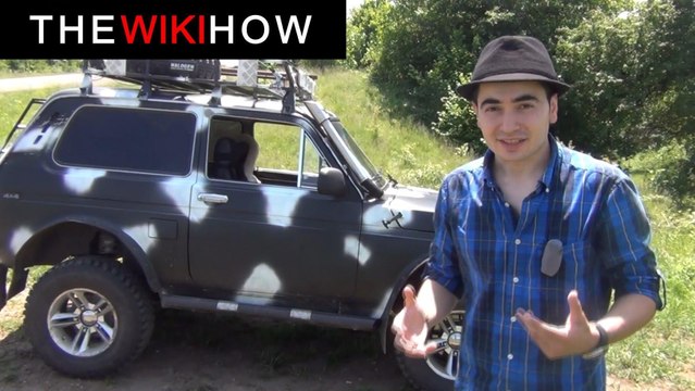 Тюнинг Тайм: Ваз 2121 Нива (турбо) 90 л.с.