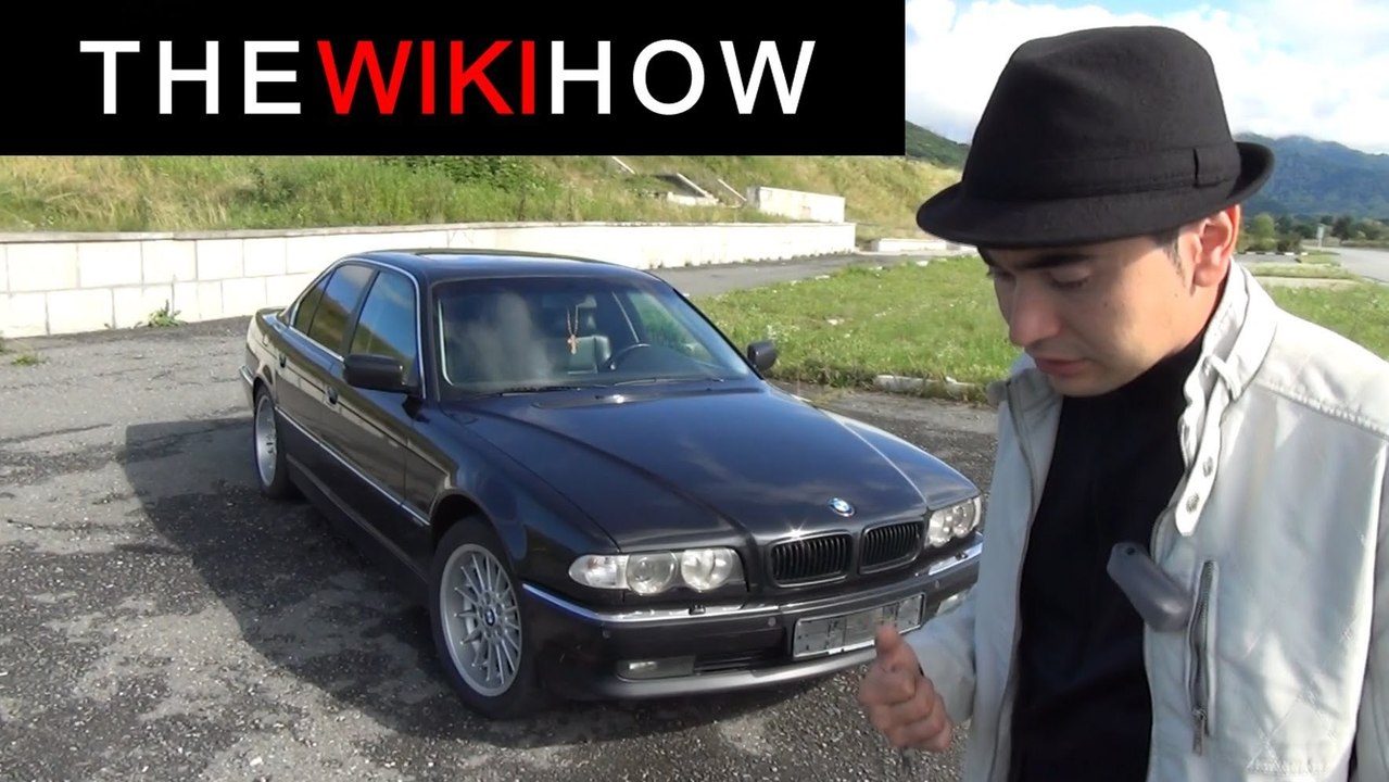 АнтИ-Тестдрайв: BMW 7er E38 740i  4.4 286 л.с.