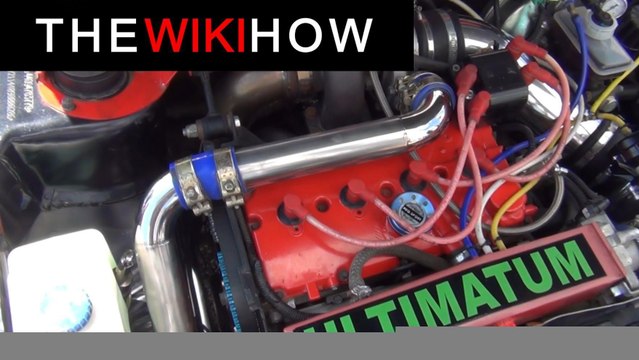 Кавказ Мотор Шоу 2013: #4 Ваз 2114 УльтиматуМ 430 л.с. + NOS