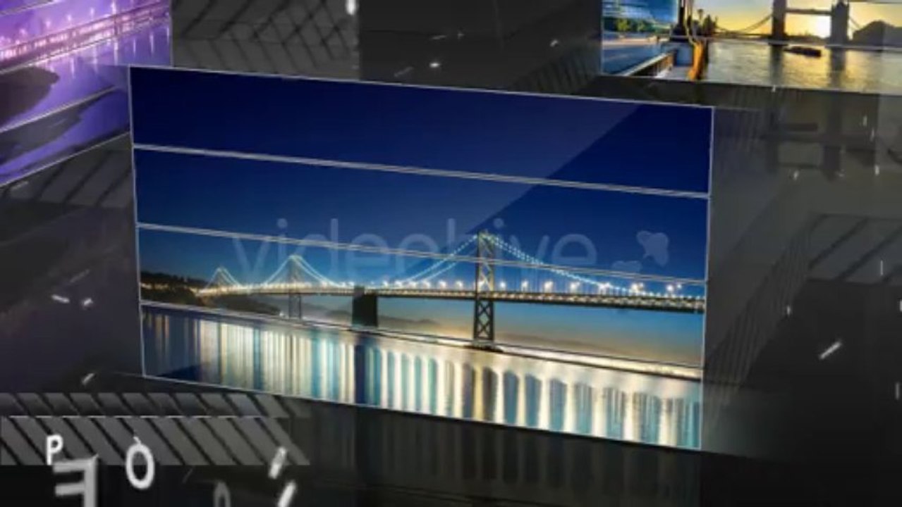 Fast Track - After Effects Template