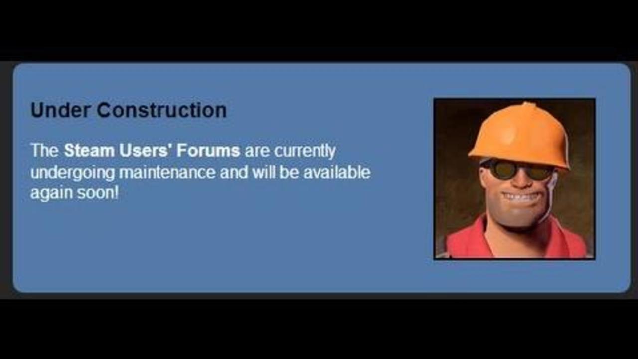Steam maintenance