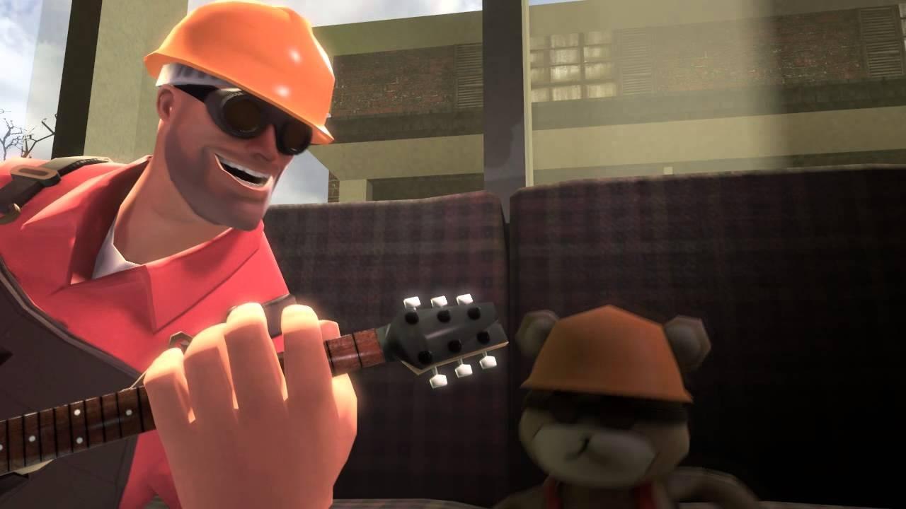 [SFM] Mr. Silly's Song Time