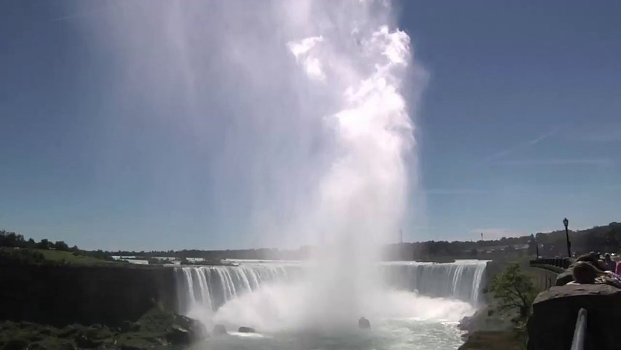 Chutes du Niagara et Manitoba - Fam Trip Canada 2013
