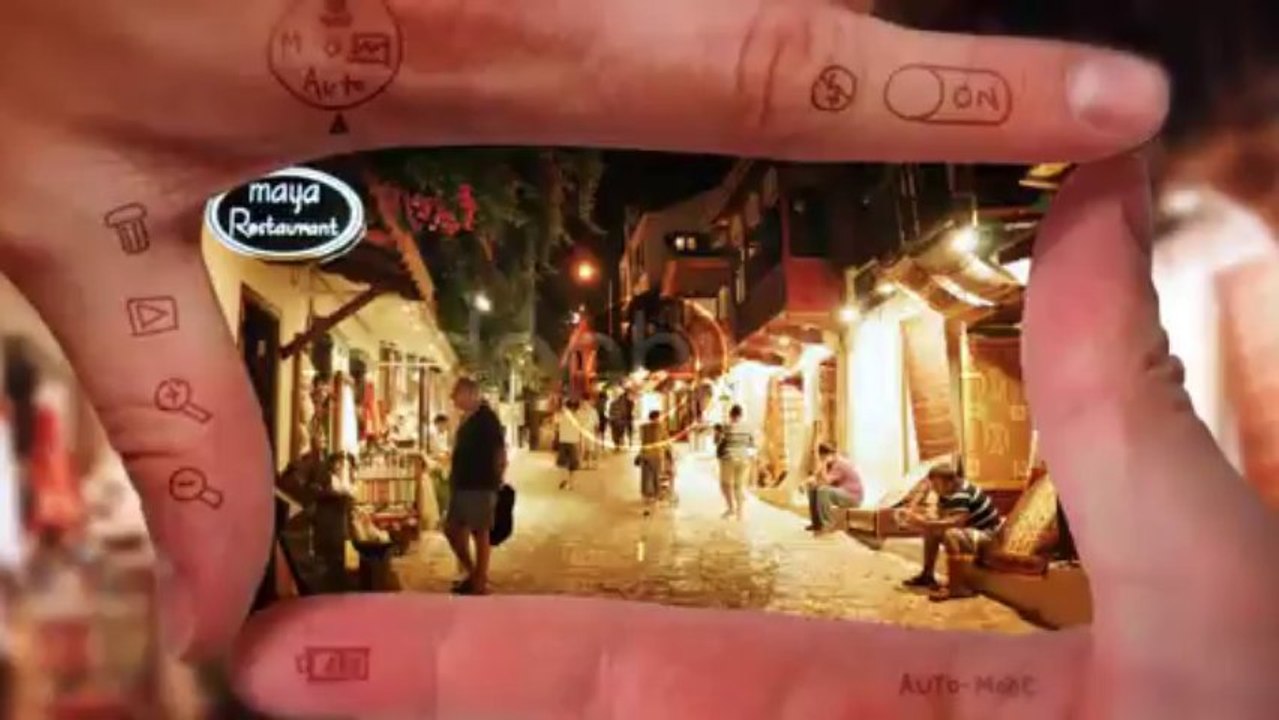 Perfect Frame - After Effects Template