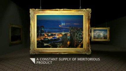 Gallery Image Display - After Effects Template