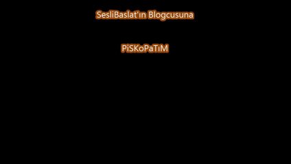 İyi Dinle Bursalı Blogcu - Seslibaslat.com - seslibaslat