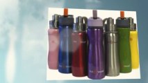 Eco Vessel - Stainless Steel Water Bottles - Kids Bottles | Water Filter