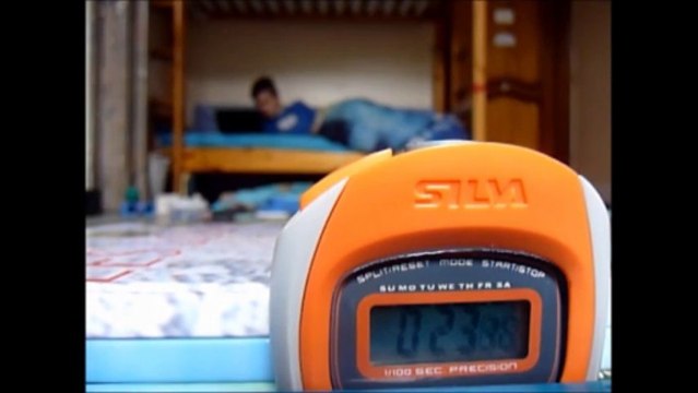 Ultime comparaison officiel de vitesse du temps 5, 2 et 1 minutes puis 30 et 10 secondes!!