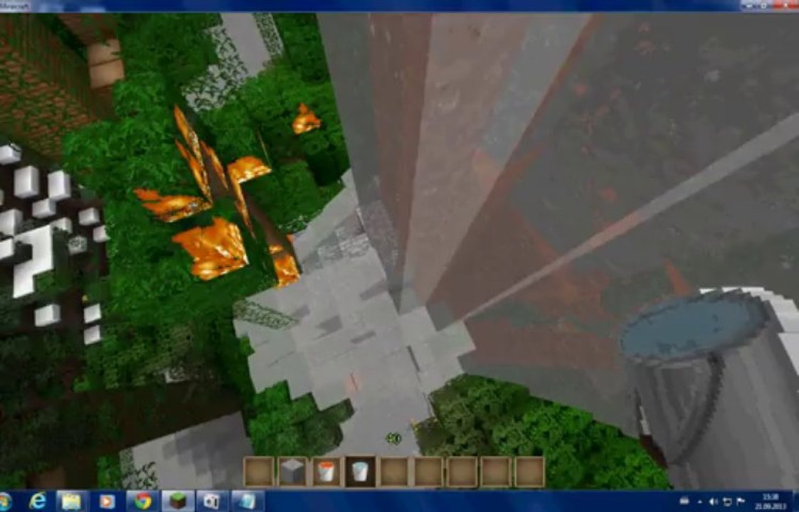 Minecraft Müzik sesi ÇOK SESLİ!