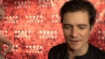 Orlando Bloom makes his Broadway debut as Romeo