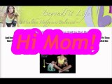 Hi Moms!  Fitness and Weight Loss Designed Especially for Moms!