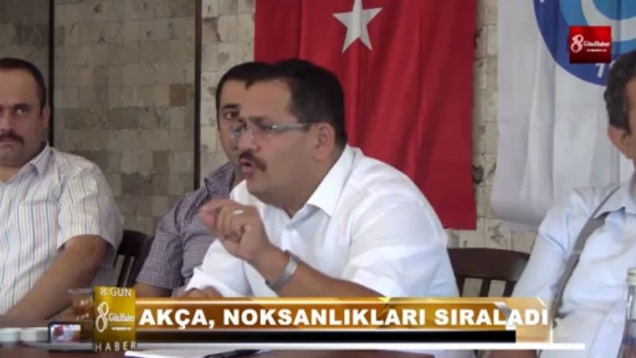 TÜRK EĞİTİMSEN HATAY 2 NOLU ŞUBE BAŞKANI AHM… AKÇA BASINLA KAHVALTIDA BULUŞTU 8.GÜN HABER