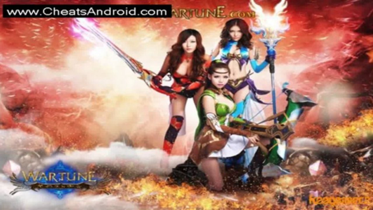 Wartune Hack 2013 [No Survey] Hack&Cheat Tools By Razorr %92 Working Get Free Download Now !
