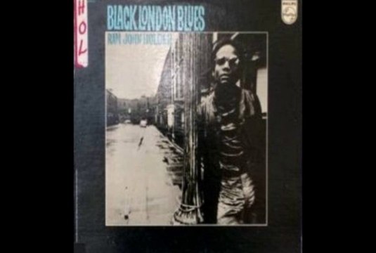 Ram John Holder. Brixton Blues 1969 UK Blues