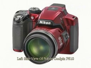 Nikon Coolpix P510
