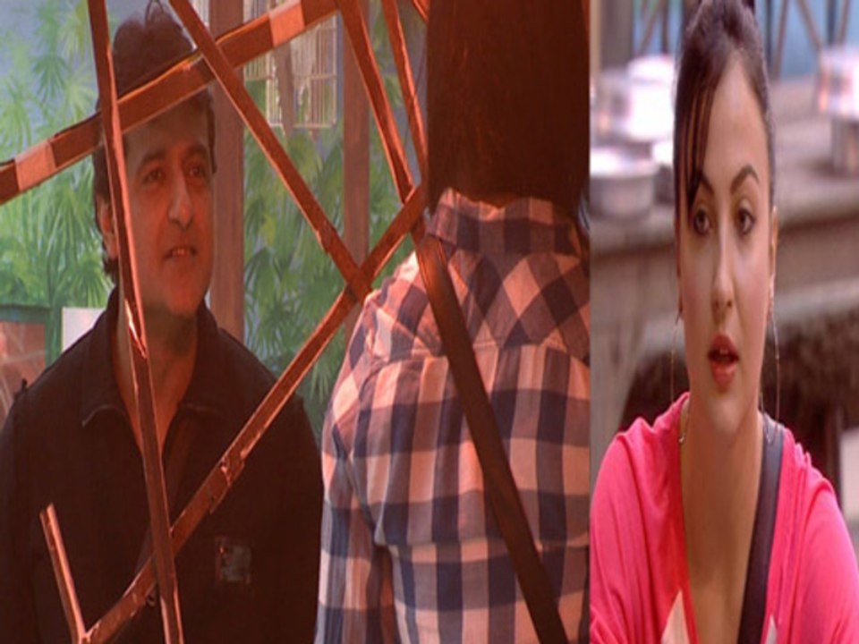 Bigg Boss 7 Elli Wants To Slap Armaan 20th Sept 2013