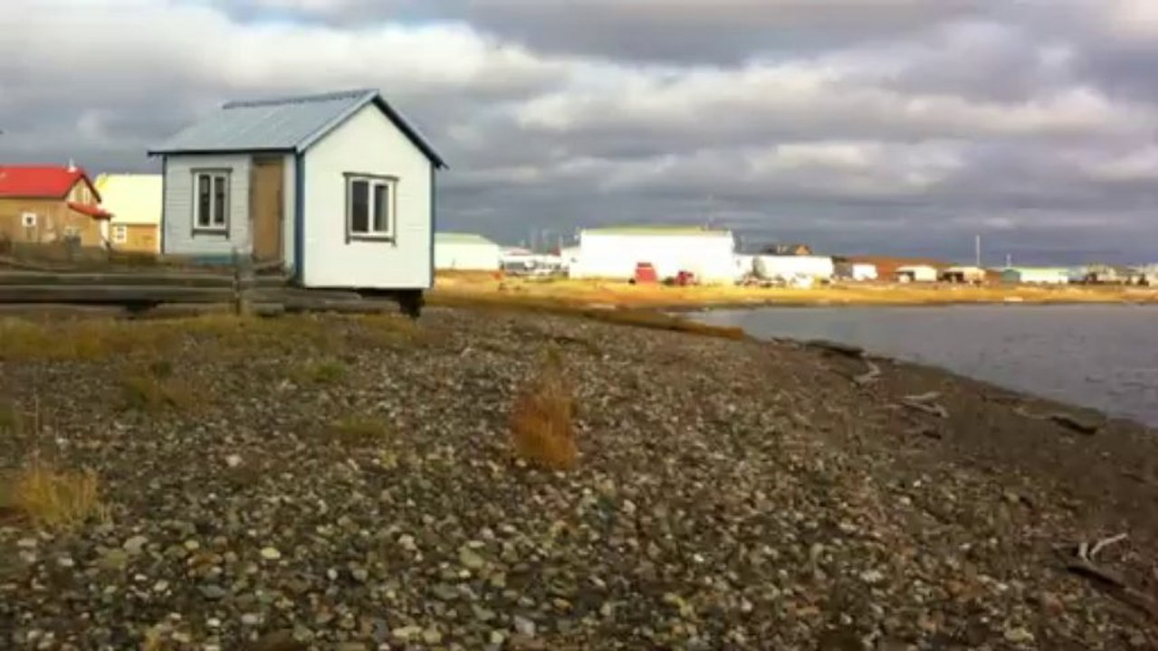 Passage du Nord-Ouest à la rame: Hedrich contraint de stopper