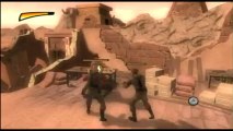 Indiana Jones and the Staff of Kings (Wii, PS2, PSP) Walkthrough Part 2