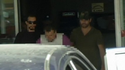 Greek stabbing suspect in court