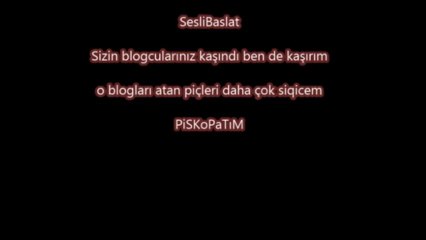 Seslibaslat seslibaslat.com blogcularına gelsin iyi dinleyin