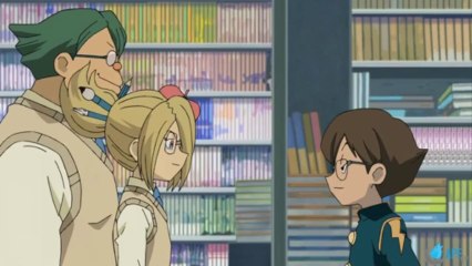 Inazuma Eleven - 009 - Il segreto degli Otaku - HD ITA EP COMPLETO