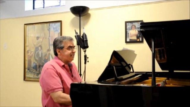 I've gotta get a message to you by The Bee Gees cover by John Callas