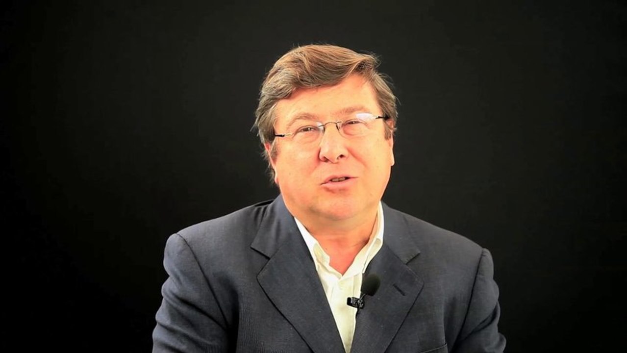 Jean-Marc Salvanes [ HR Speaks Paris 2013 ]