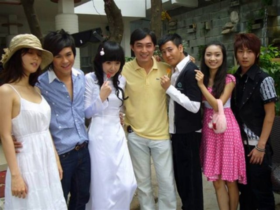 HTV phim Mùa Hè Sôi Động 2009