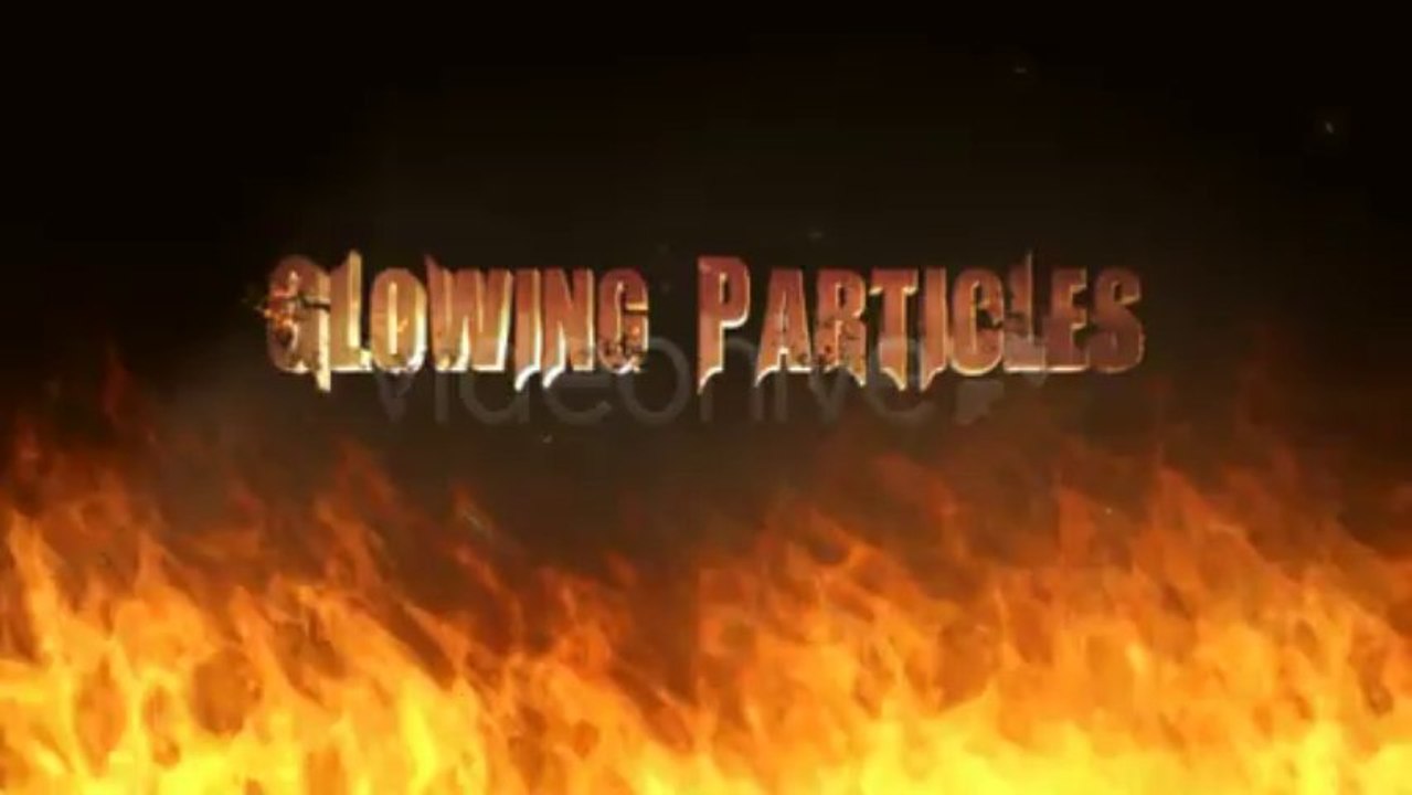 In Hell - Title Trailer - After Effects Template