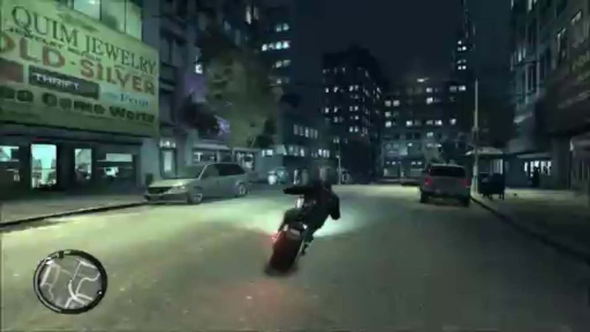 GTA EFLC Gameplay