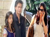 Shahrukhs Daughter Could Not Recognize Deepika