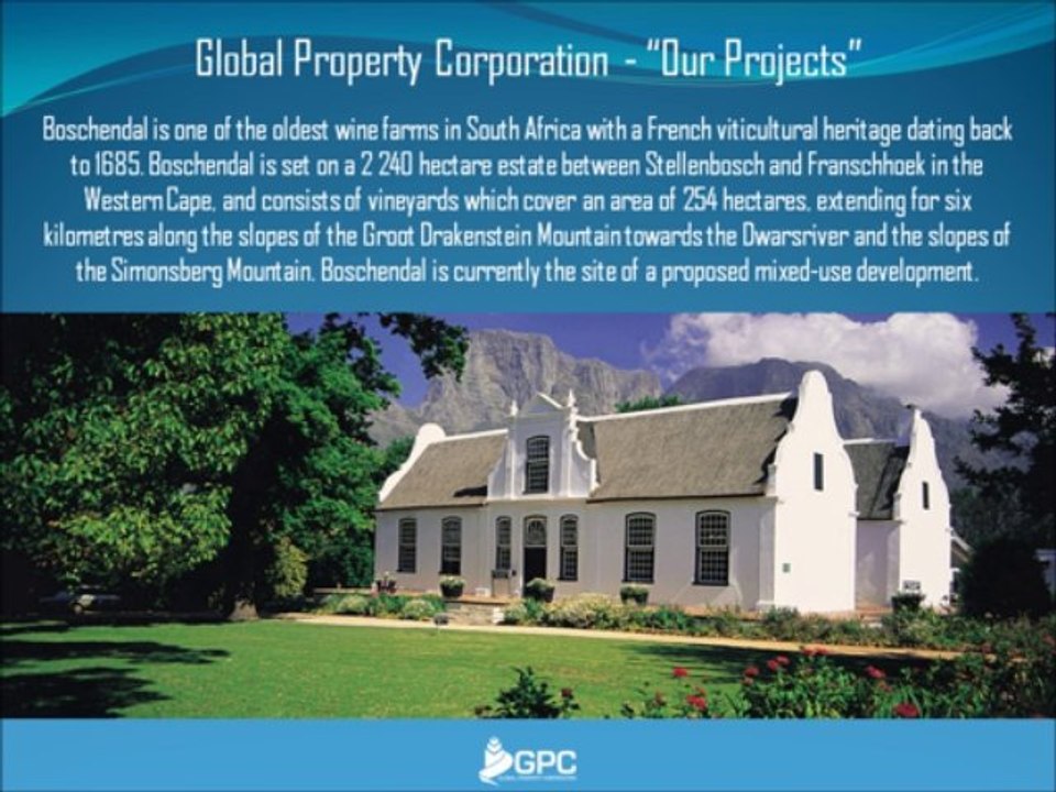 Know Global Property Corporation